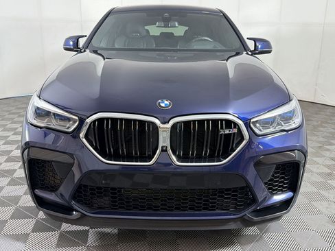 Used 2021 BMW X6 M w/ Executive Package AWD/4WD image 6