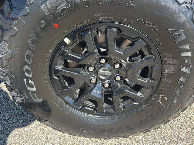 New 2026 Ford Bronco Raptor AWD/4WD image 9