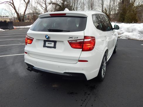 Used 2016 BMW X3 xDrive28i image 28