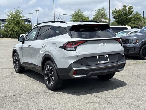 Used 2024 Kia Sportage X-Line w/ X-Line Premium Package AWD/4WD image 4