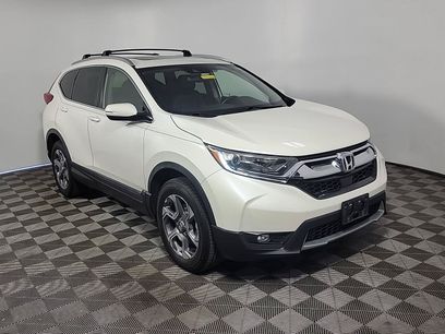 Certified 2018 Honda CR-V EX-L
