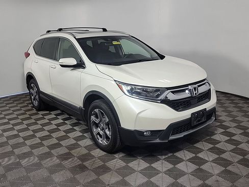 Certified 2018 Honda CR-V EX-L image 1