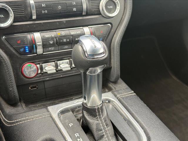 Used 2021 Ford Mustang GT Premium w/ Equipment Group 401A RWD image 11