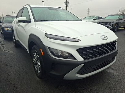 Used 2023 Hyundai Kona SEL w/ Convenience Package