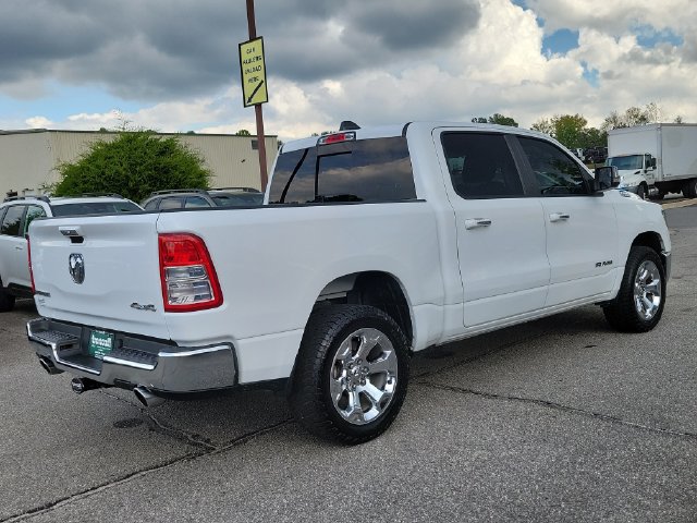 Certified 2020 RAM 1500 Big Horn AWD/4WD image 7