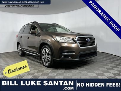 Used 2019 Subaru Ascent Limited