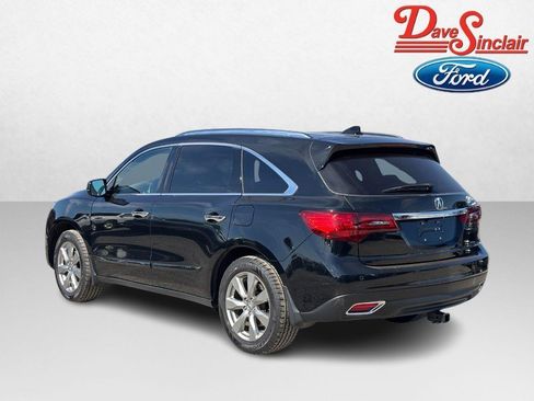 Used 2016 Acura MDX SH-AWD image 9