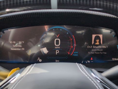 New 2026 Chevrolet Corvette Z06 image 24