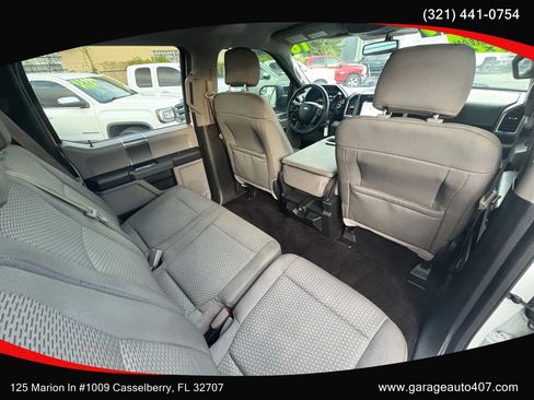 Used 2016 Ford F150 XLT w/ Equipment Group 301A Mid AWD/4WD image 30