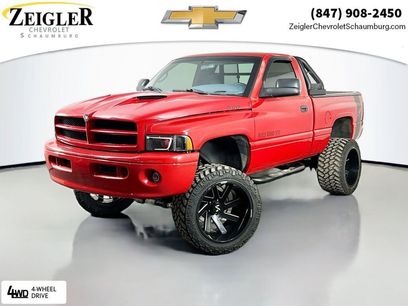Used 1999 Dodge Ram 1500 Truck ST