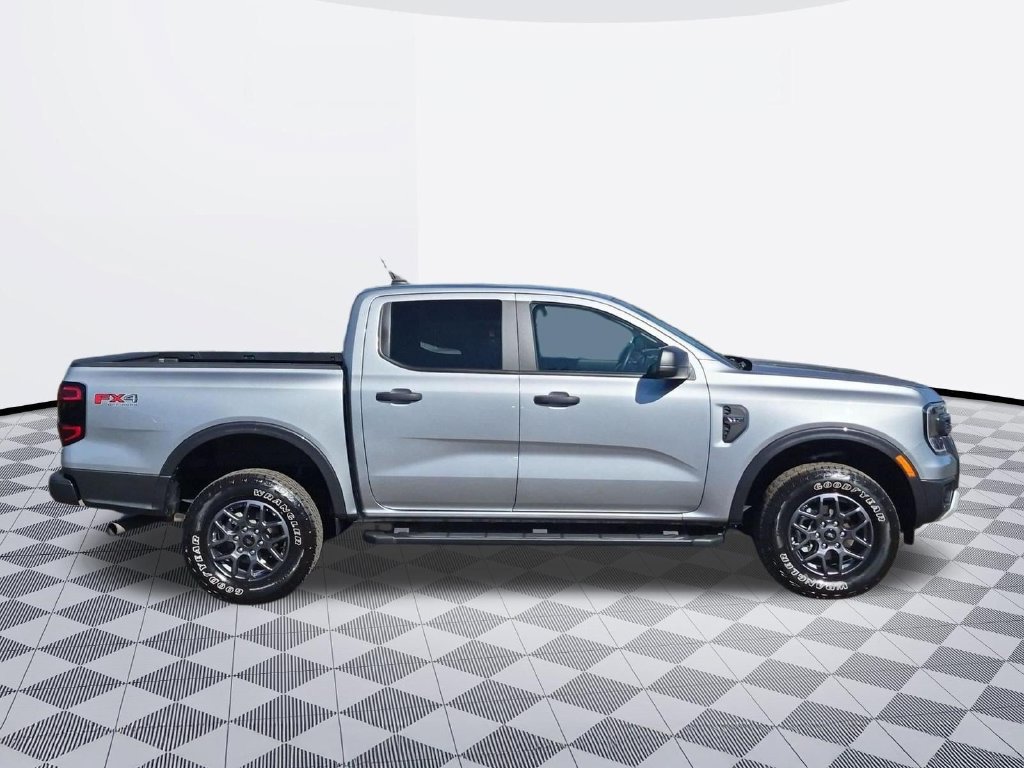 Certified 2024 Ford Ranger XLT w/ FX4 Off-Road Package AWD/4WD image 7