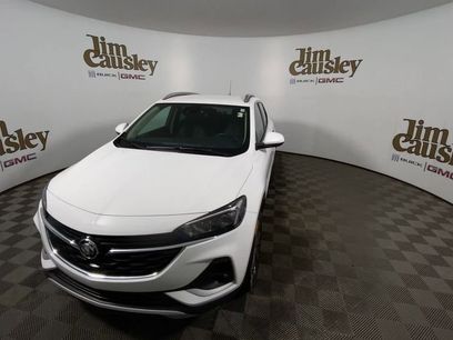 Certified 2023 Buick Encore GX Select