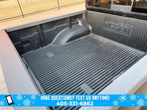 Used 2019 Nissan Frontier SV image 11