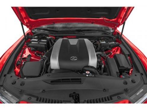 New 2025 Lexus IS 350 F Sport image 12