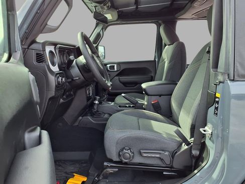 New 2026 Jeep Wrangler Sport AWD/4WD image 23