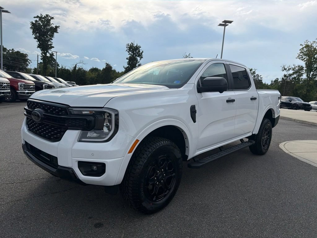 New 2026 Ford Ranger XLT w/ Equipment Group 301A High AWD/4WD image 7