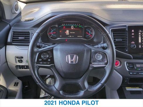 Certified 2021 Honda Pilot Special Edition image 15