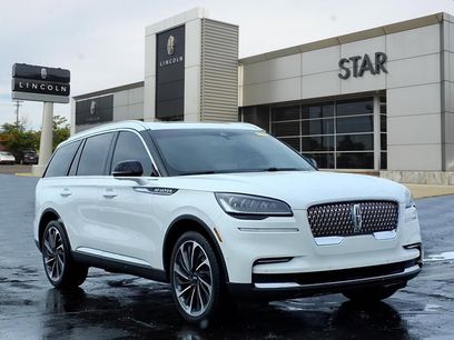 Certified 2023 Lincoln Aviator Reserve w/ Equipment Group 201A