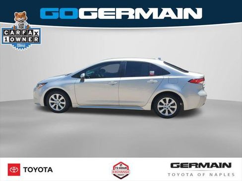 Certified 2024 Toyota Corolla LE FWD image 12