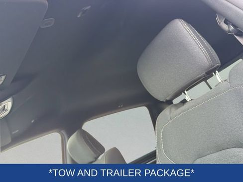 Used 2026 RAM 1500 Big Horn AWD/4WD image 12