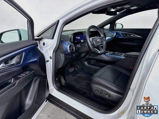 Used 2024 Chevrolet Equinox EV LT AWD/4WD image 3