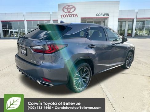 Used 2022 Lexus RX 350 F Sport image 5