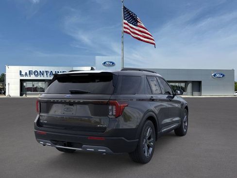 New 2025 Ford Explorer Active w/ Active Comfort Package image 8