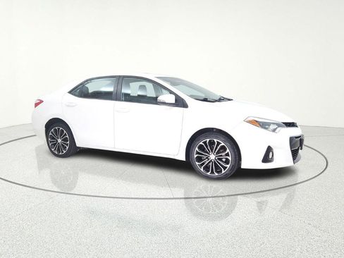 Used 2016 Toyota Corolla S image 10