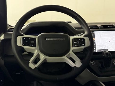 Certified 2025 Land Rover Defender 110 S AWD/4WD image 25