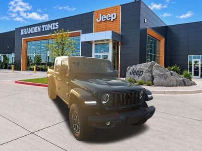 Used 2025 Jeep Gladiator Rubicon w/ Convenience Group