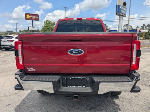 Used 2024 Ford F250 Lariat w/ Lariat Ultimate Package AWD/4WD image 5