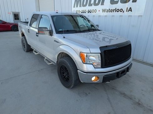 Used 2014 Ford F150 XLT w/ XLT Chrome Package image 6