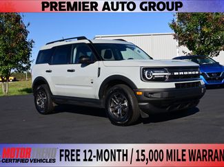 Used 2023 Ford Bronco Sport Big Bend w/ Convenience Package video 1