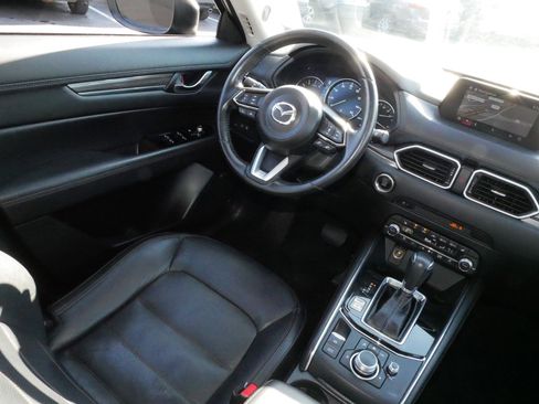 Used 2019 MAZDA CX-5 Grand Touring w/ GT Premium Package image 9