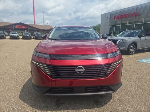 New 2025 Nissan Murano SL w/ Cargo Package image 2