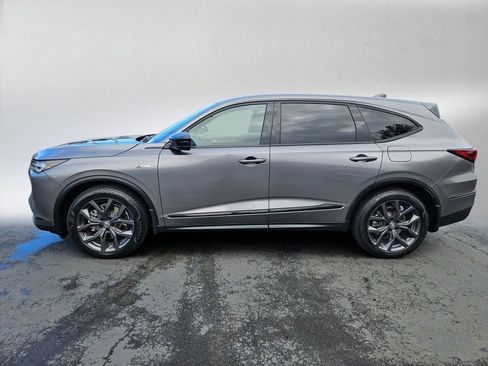 Certified 2022 Acura MDX A-Spec image 4