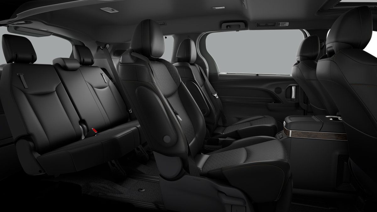 New 2026 Toyota Sienna Platinum AWD/4WD image 21