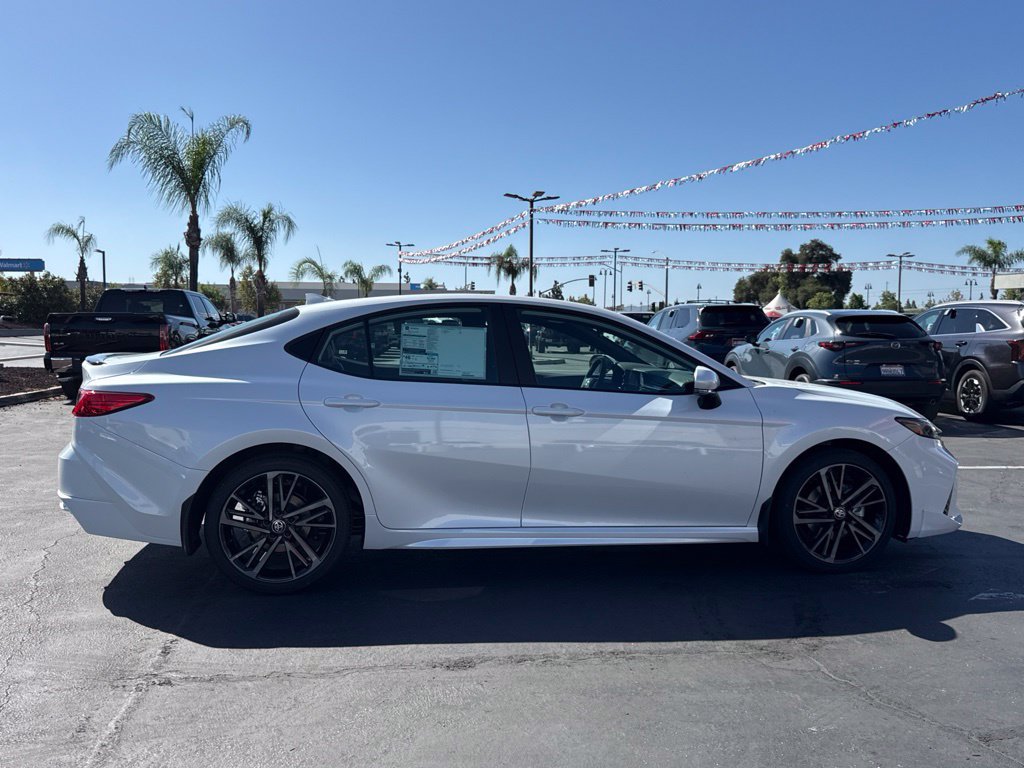 New 2026 Toyota Camry XSE FWD image 12