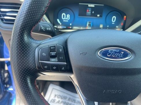 Used 2023 Ford Escape ST-Line Elite w/ Premium Technology Package AWD/4WD image 27