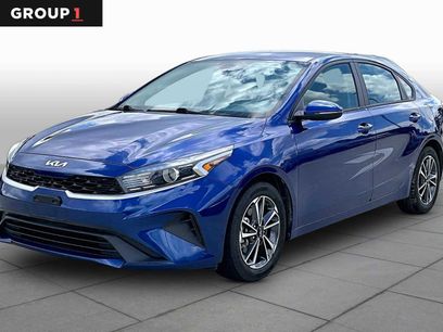 Certified 2022 Kia Forte LXS w/ LXS Technology Package