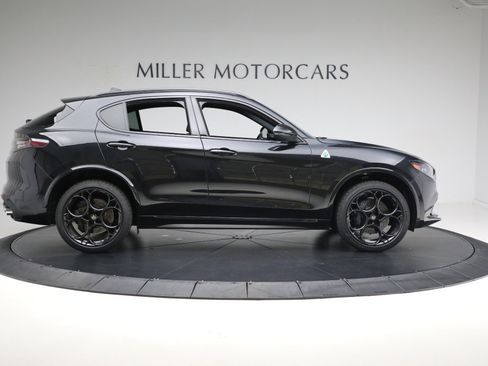 New 2024 Alfa Romeo Stelvio Quadrifoglio w/ Active Assist Plus Package image 23