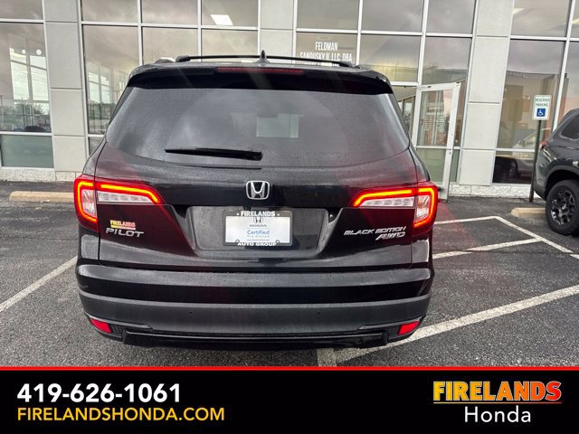 Used 2021 Honda Pilot Black Edition image 4
