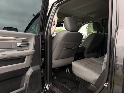 Used 2015 RAM 1500 Big Horn AWD/4WD image 13