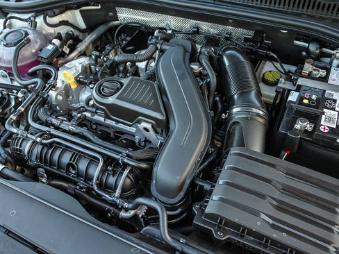 New 2026 Volkswagen Jetta Sport FWD image 14