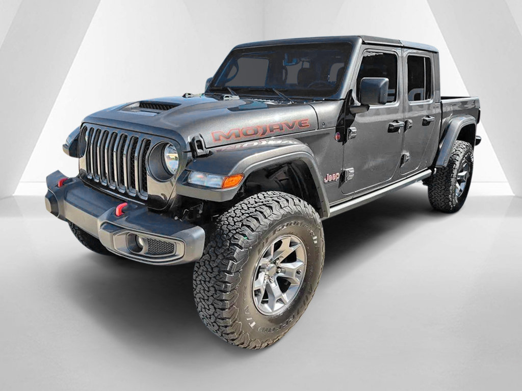 Used 2022 Jeep Gladiator Mojave w/ Cold Weather Group AWD/4WD image 3