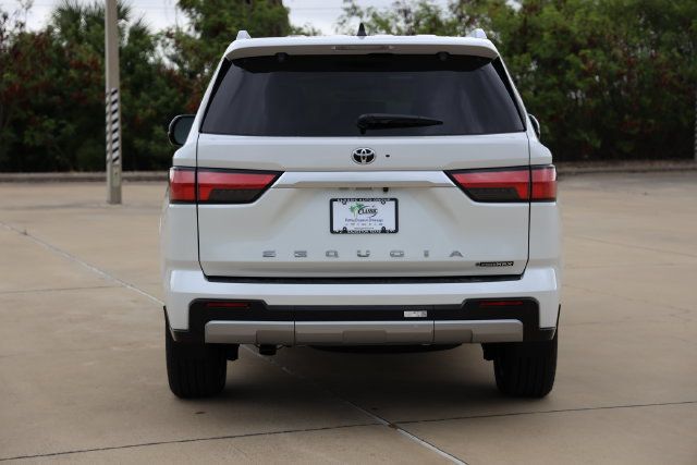 New 2026 Toyota Sequoia Capstone AWD/4WD image 6