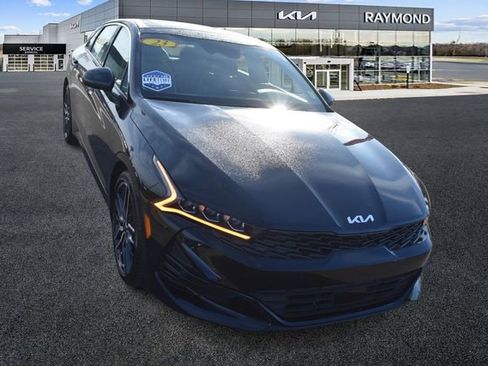 Certified 2023 Kia K5 GT w/ GT1 Package image 9