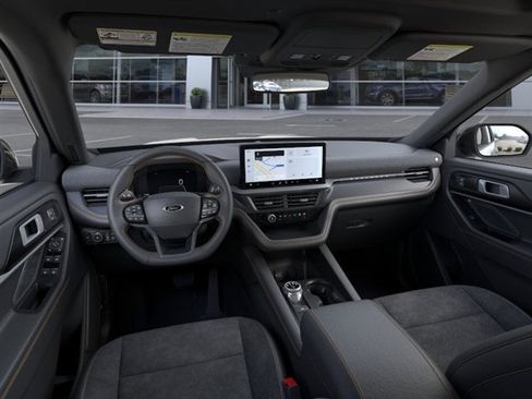 New 2026 Ford Explorer Tremor w/ Tremor Ultimate Package AWD/4WD image 9