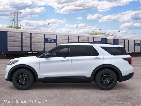 New 2026 Ford Explorer Tremor AWD/4WD image 3