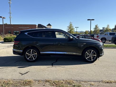 New 2026 Genesis GV80 3.5T Advanced image 4